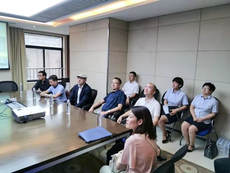 【共話?供應鏈金融模式】海格云鏈董事長梅春雷等一行參訪甘肅省物產集團有限責任公司及蘭州市商業銀行股份有限公司總行 【共話?供應鏈金融模式】海格云鏈董事長梅春雷等一行參訪甘肅省物產集團有限責任公司及蘭州市商業銀行股份有限公司總行