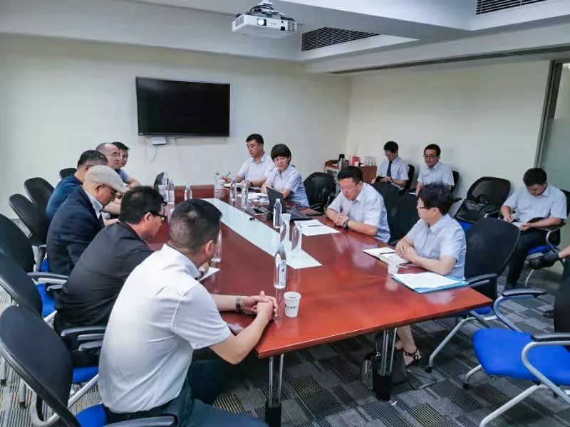 【共話?供應鏈金融模式】海格云鏈董事長梅春雷等一行參訪甘肅省物產集團有限責任公司及蘭州市商業銀行股份有限公司總行 【共話?供應鏈金融模式】海格云鏈董事長梅春雷等一行參訪甘肅省物產集團有限責任公司及蘭州市商業銀行股份有限公司總行