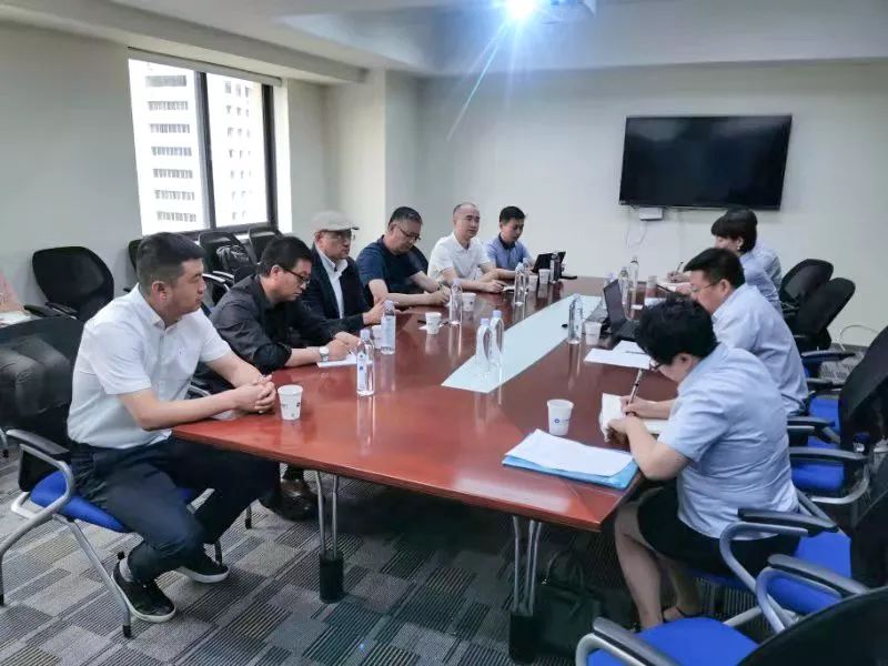 【共話?供應鏈金融模式】海格云鏈董事長梅春雷等一行參訪甘肅省物產集團有限責任公司及蘭州市商業銀行股份有限公司總行 【共話?供應鏈金融模式】海格云鏈董事長梅春雷等一行參訪甘肅省物產集團有限責任公司及蘭州市商業銀行股份有限公司總行