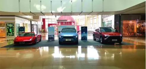 【汽車聯展】海格云鏈攜手優聯名爵、蔚來汽車傾情聯動“樂享山海 暢購鹽田”活動 【汽車聯展】海格云鏈攜手優聯名爵、蔚來汽車傾情聯動“樂享山海 暢購鹽田”活動