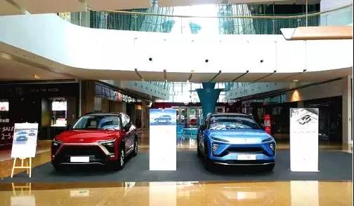 【汽車聯展】海格云鏈攜手優聯名爵、蔚來汽車傾情聯動“樂享山海 暢購鹽田”活動 【汽車聯展】海格云鏈攜手優聯名爵、蔚來汽車傾情聯動“樂享山海 暢購鹽田”活動