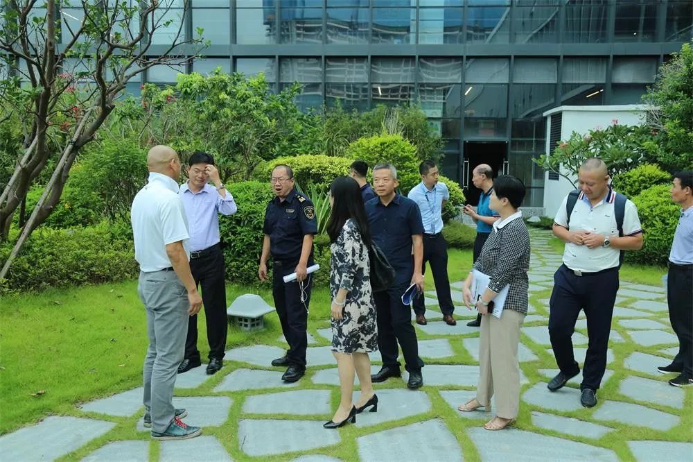 【研討獻策?助力鹽田臨港產業發展】鹽田區政協經濟委專題研討會在海格云鏈大樓召開 【研討獻策?助力鹽田臨港產業發展】鹽田區政協經濟委專題研討會在海格云鏈大樓召開