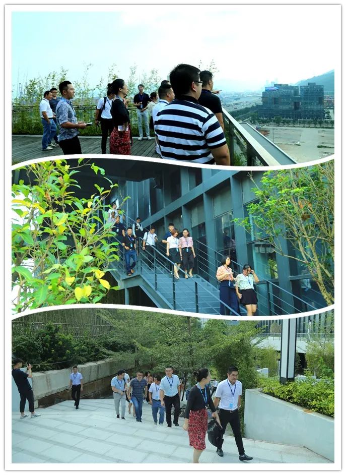 【共話共發展】“愛物流”2019標桿物流企業學習交流團來訪 【共話共發展】“愛物流”2019標桿物流企業學習交流團來訪