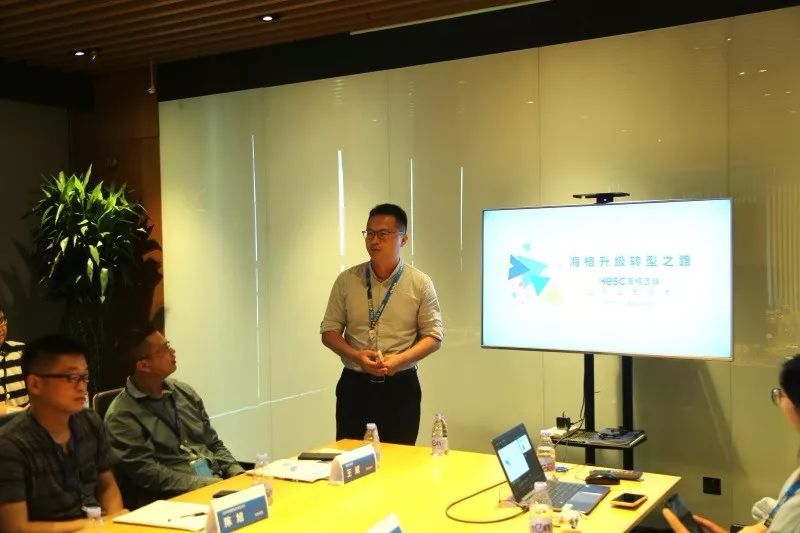 【共話共發展】“愛物流”2019標桿物流企業學習交流團來訪 【共話共發展】“愛物流”2019標桿物流企業學習交流團來訪