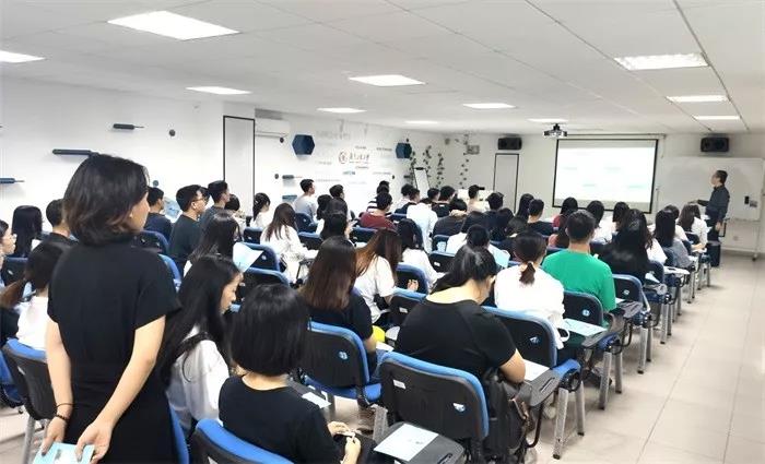 【校招完美收官!】青春的夢想 在海格起航 【校招完美收官!】青春的夢想 在海格起航