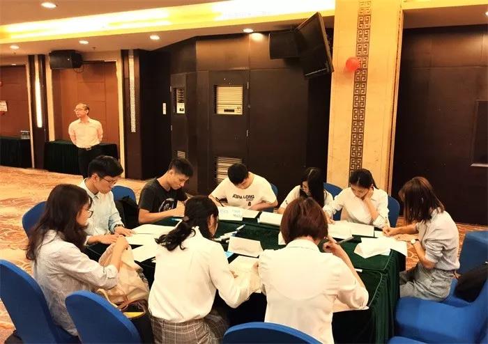 【校招完美收官!】青春的夢想 在海格起航 【校招完美收官!】青春的夢想 在海格起航