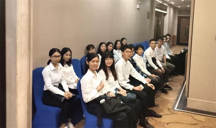 【校招完美收官!】青春的夢想 在海格起航 【校招完美收官!】青春的夢想 在海格起航
