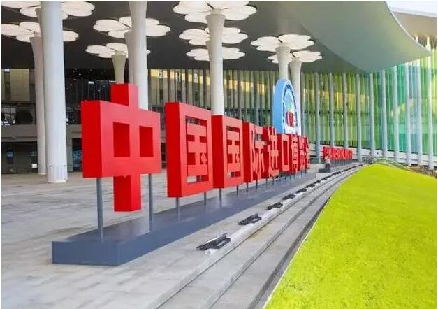 【直擊?進博會】楊軍區長助力企業發展 海格抓牢進博會契機 【直擊?進博會】楊軍區長助力企業發展 海格抓牢進博會契機