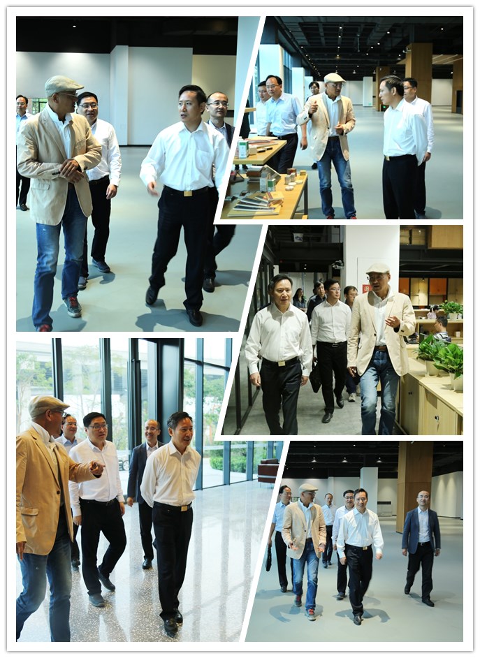 【熱點】溧陽市委書記蔣峰參訪海格 進行友好交流 【熱點】溧陽市委書記蔣峰參訪海格 進行友好交流