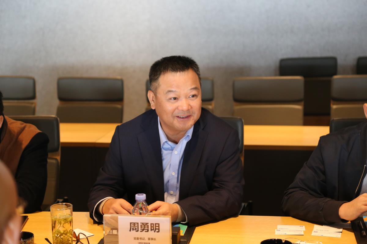 【聚焦】廣西交投物流董事長周勇明一行蒞臨海格物流 共謀合作 【聚焦】廣西交投物流董事長周勇明一行蒞臨海格物流 共謀合作