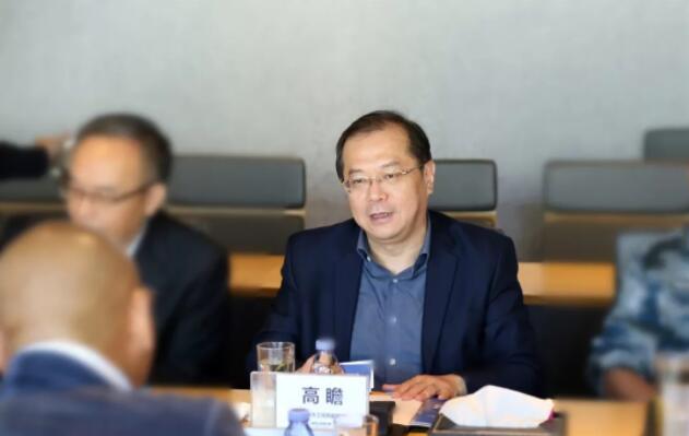 深圳市工信局領導走進海格:推動上下游產業對接 促進企業間合作多贏 深圳市工信局領導走進海格:推動上下游產業對接 促進企業間合作多贏