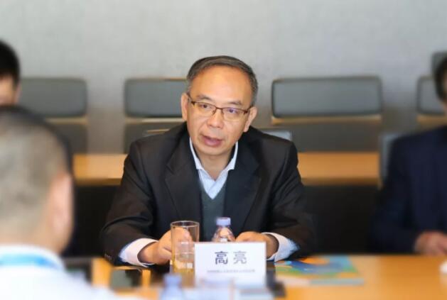 深圳市工信局領導走進海格:推動上下游產業對接 促進企業間合作多贏 深圳市工信局領導走進海格:推動上下游產業對接 促進企業間合作多贏