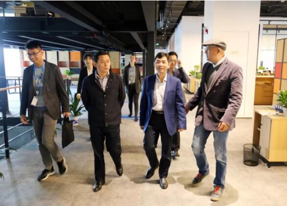【政企交流座談】深圳市交通運輸局物流和供應鏈發展處領導蒞臨海格調研 【政企交流座談】深圳市交通運輸局物流和供應鏈發展處領導蒞臨海格調研