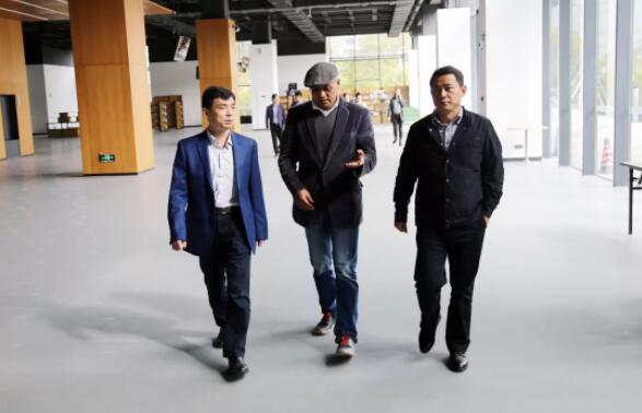 【政企交流座談】深圳市交通運輸局物流和供應鏈發展處領導蒞臨海格調研 【政企交流座談】深圳市交通運輸局物流和供應鏈發展處領導蒞臨海格調研