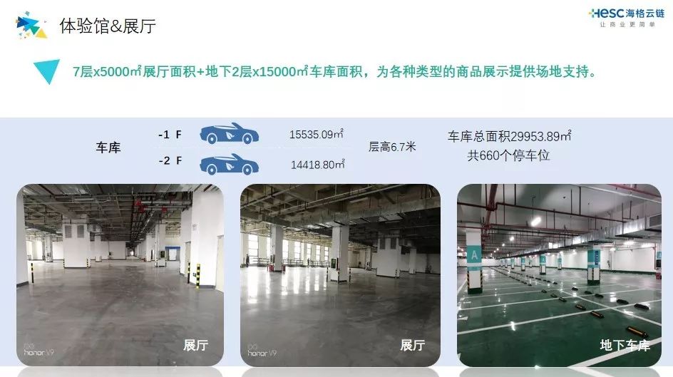 海格云鏈大樓獲評“深圳市投資推廣重點產業園區”